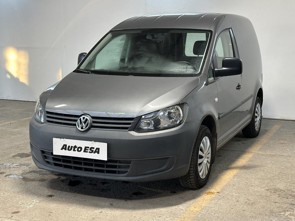Volkswagen Caddy 2.0CNG 