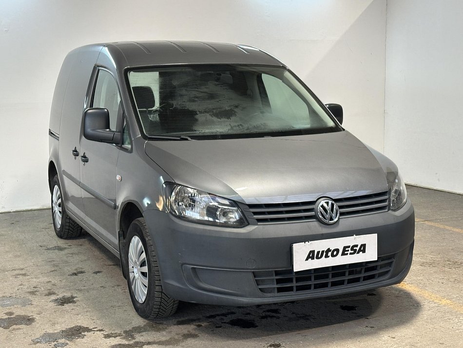 Volkswagen Caddy 2.0CNG 