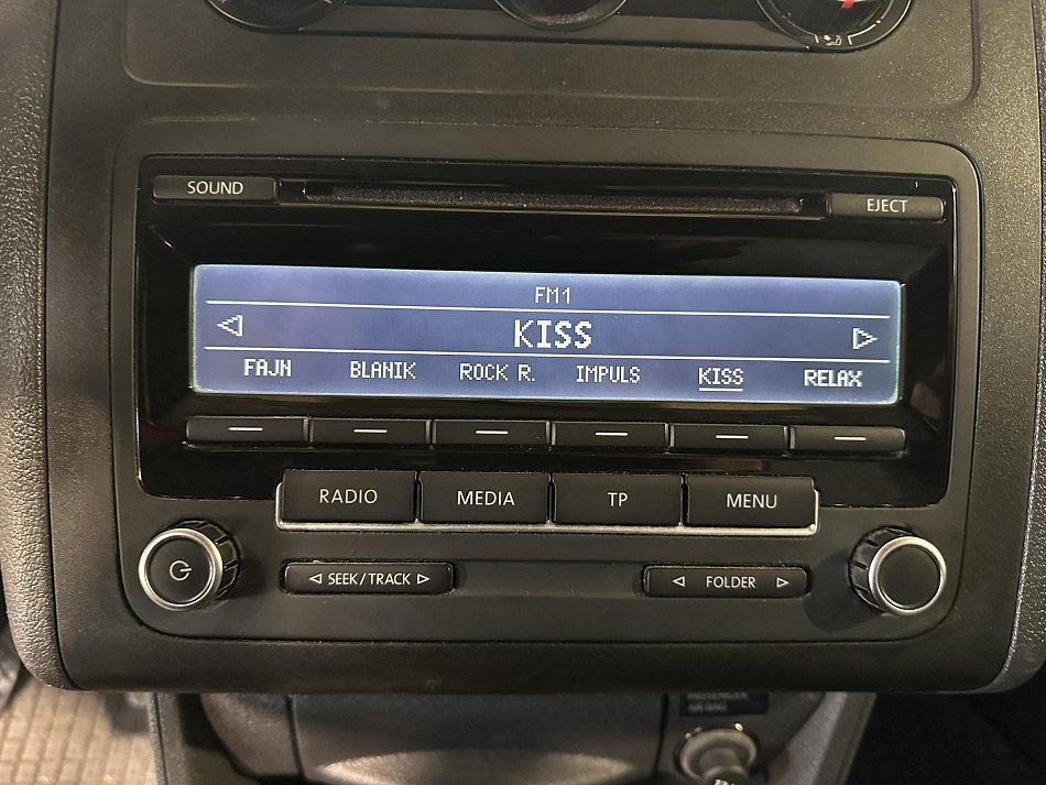 Volkswagen Caddy 2.0CNG 