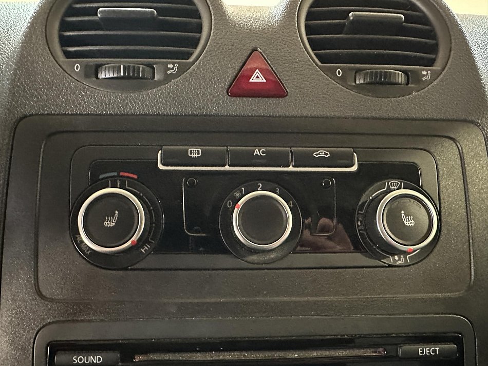 Volkswagen Caddy 2.0CNG 