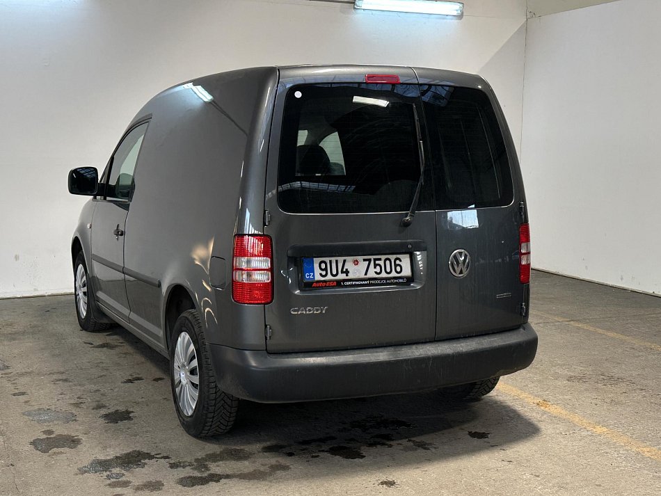 Volkswagen Caddy 2.0CNG 