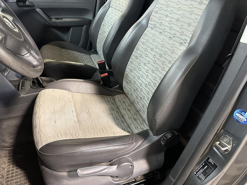 Volkswagen Caddy 2.0CNG 