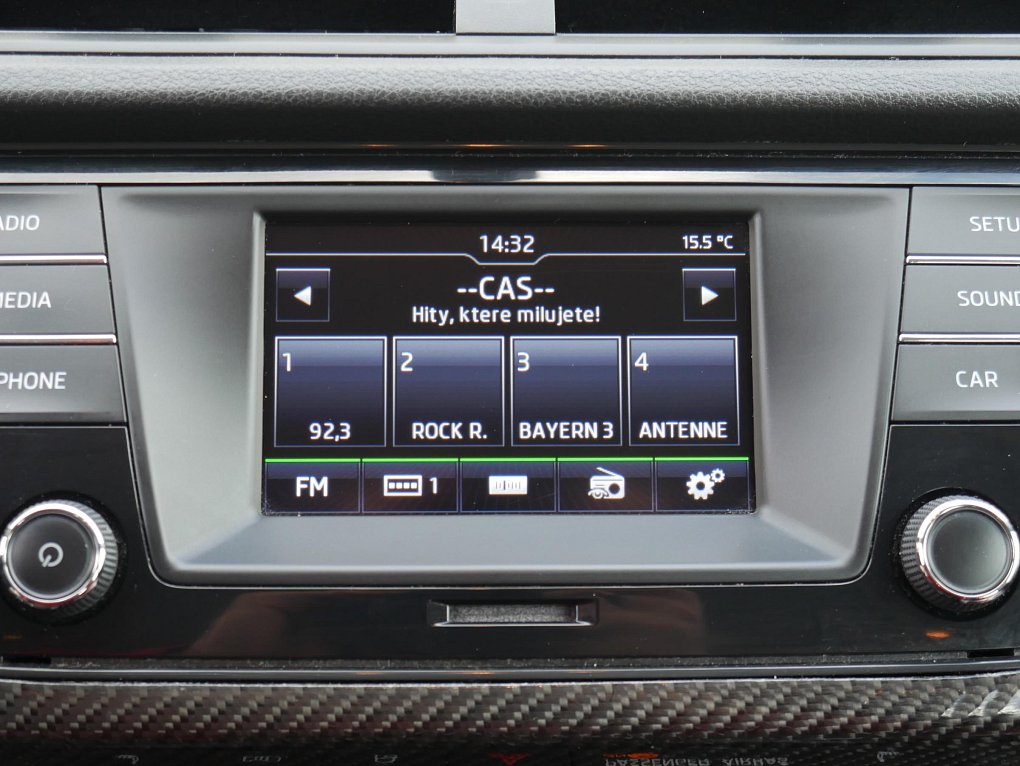 Škoda Fabia III 1.2 TSi Ambition