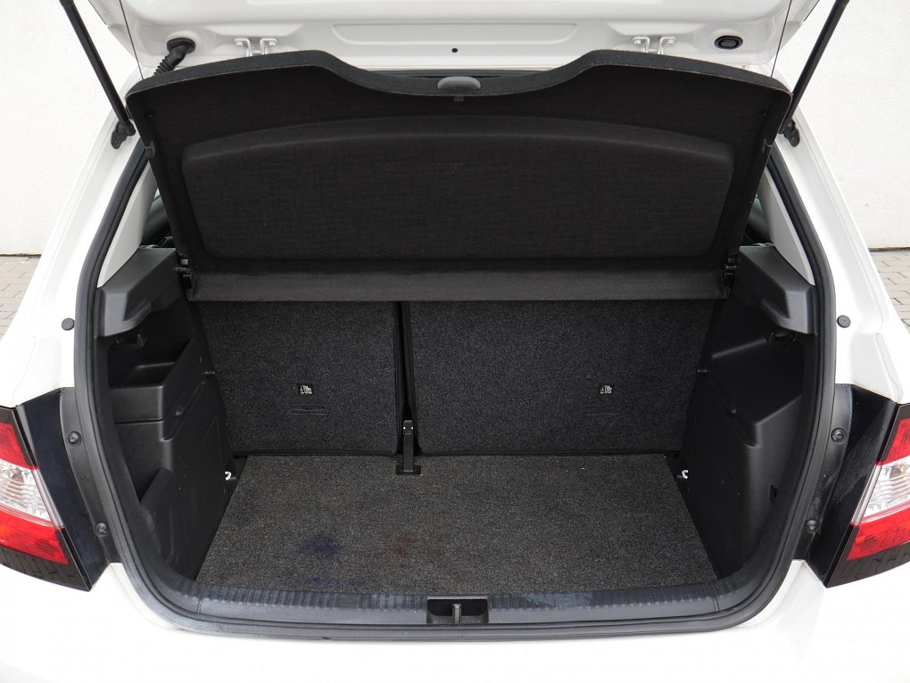 Škoda Fabia III 1.2 TSi Ambition