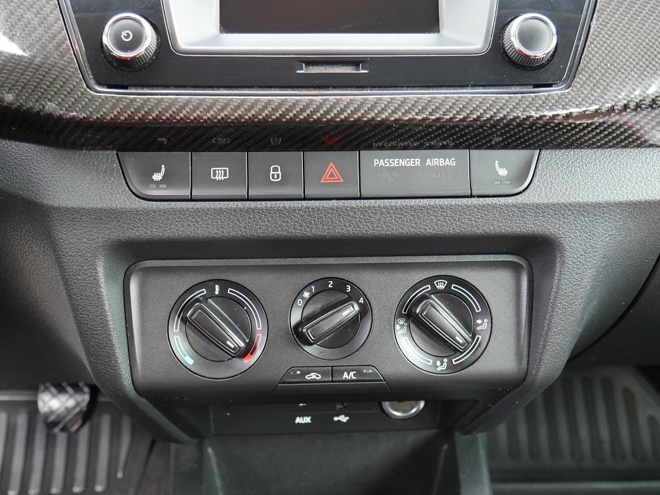 Škoda Fabia III 1.2 TSi Ambition