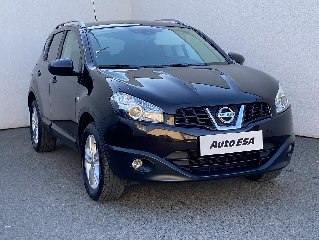 Nissan Qashqai 1.6i I-Way