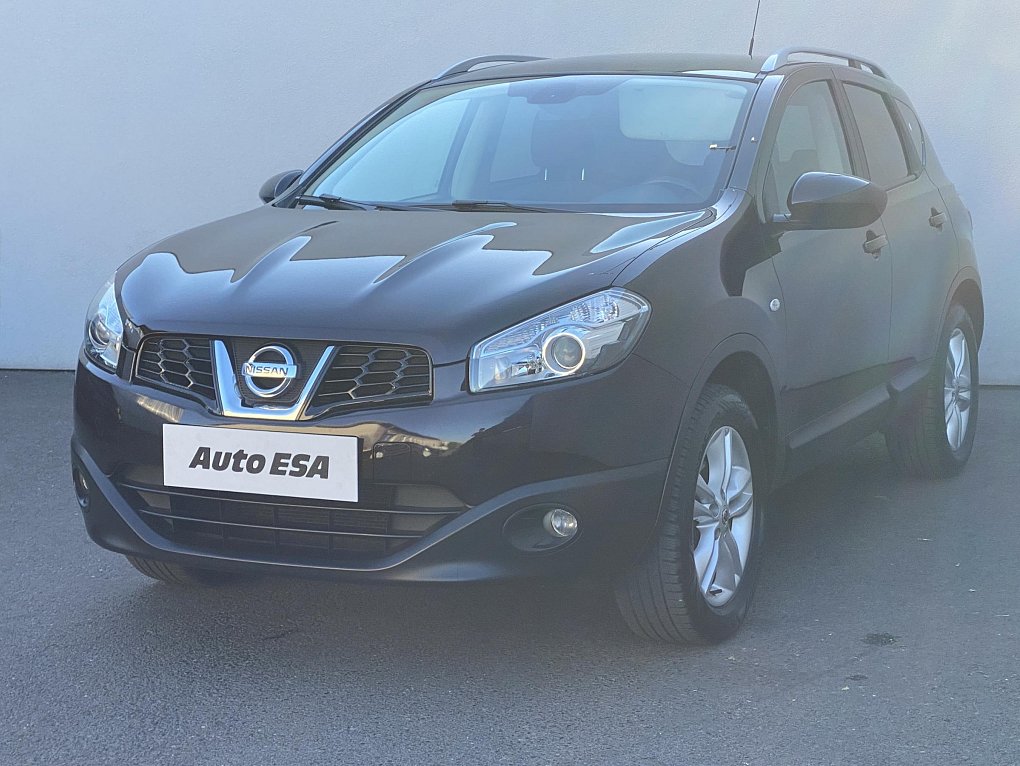 Nissan Qashqai 1.6i I-Way