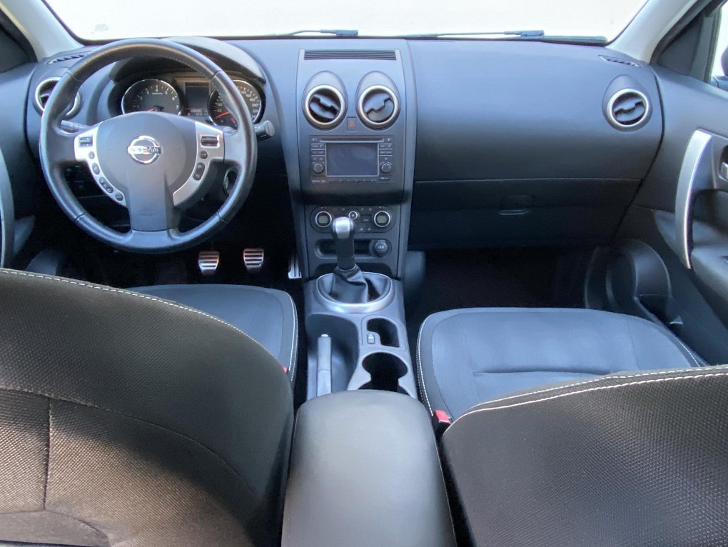 Nissan Qashqai 1.6i I-Way