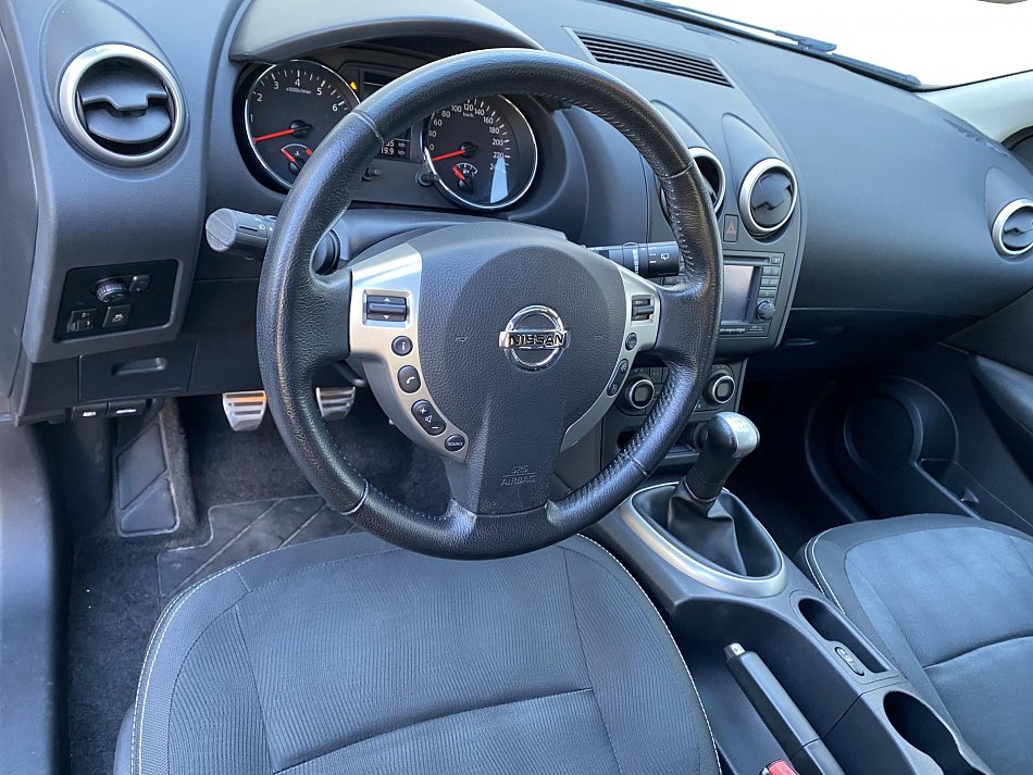 Nissan Qashqai 1.6i I-Way