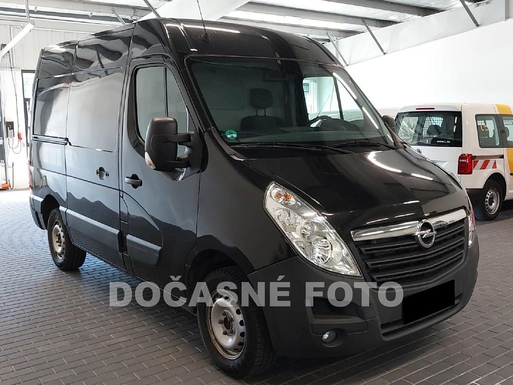 Opel Movano 2.3CDTi  L1H2