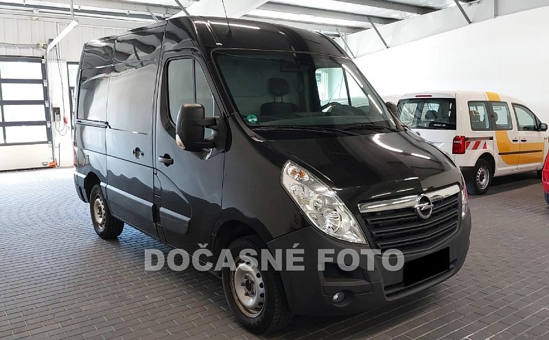 Opel Movano 2.3CDTi  L1H2