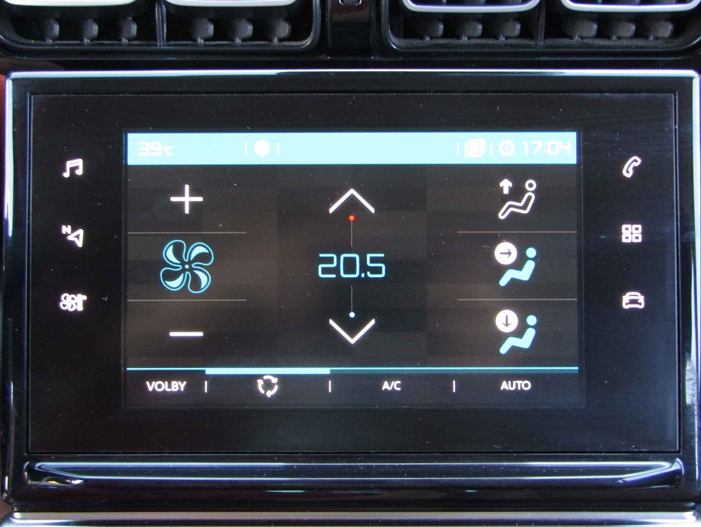 Citroën C3 Aircross 1.2PT RIP CURL