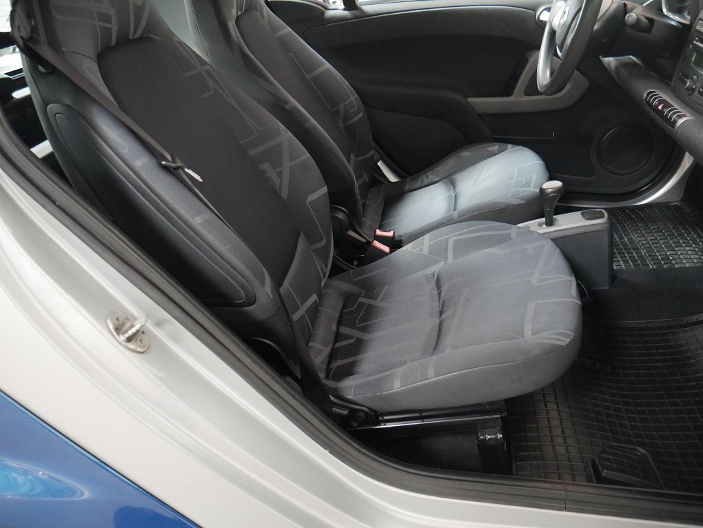 Smart Fortwo 1.0i 