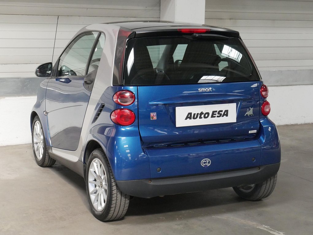 Smart Fortwo 1.0i 