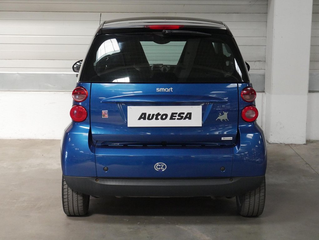 Smart Fortwo 1.0i 