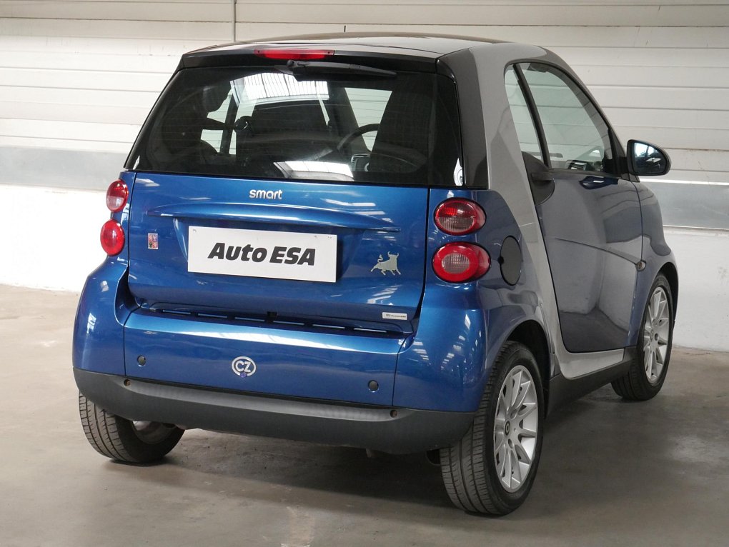 Smart Fortwo 1.0i 