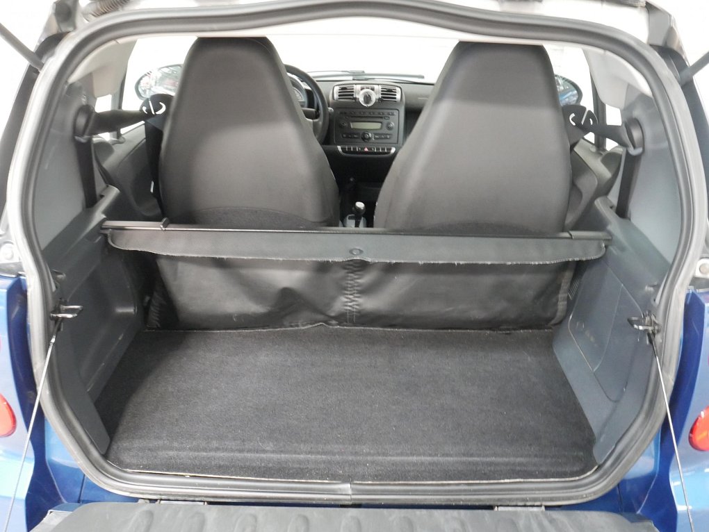 Smart Fortwo 1.0i 