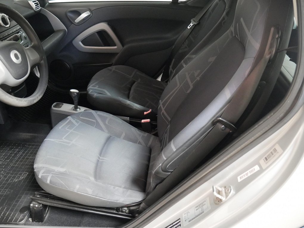 Smart Fortwo 1.0i 