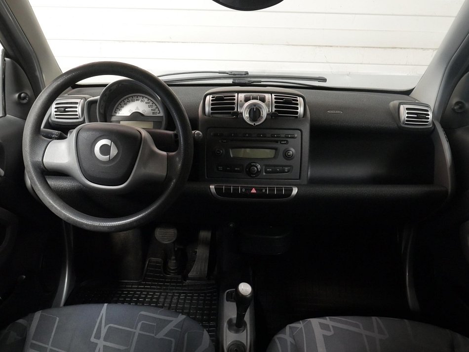 Smart Fortwo 1.0i 