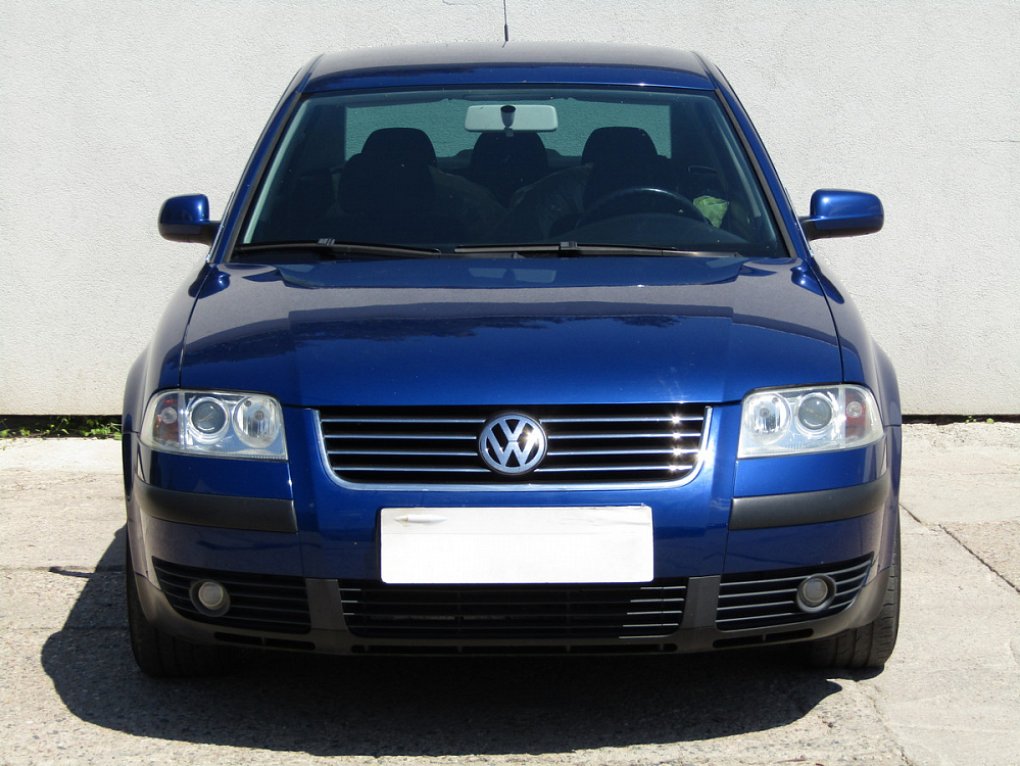 Volkswagen Passat 1.6 i 
