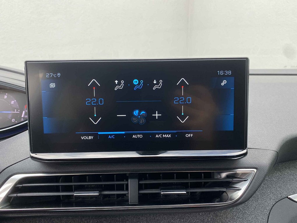 Peugeot 3008 1.2 PT Allure