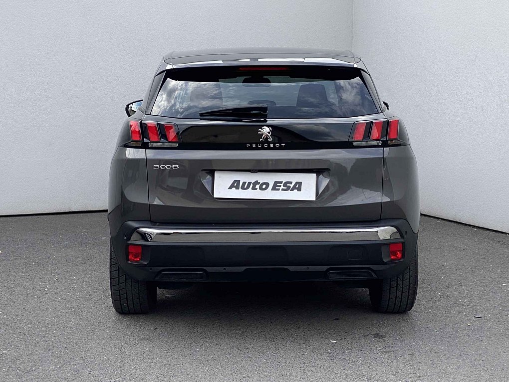 Peugeot 3008 1.2 PT Allure