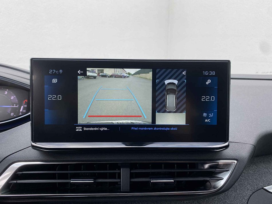 Peugeot 3008 1.2 PT Allure