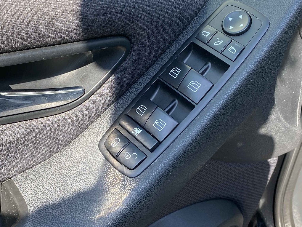 Mercedes-Benz Třída B 2.0 CDi  B180