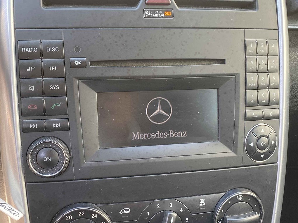Mercedes-Benz Třída B 2.0 CDi  B180