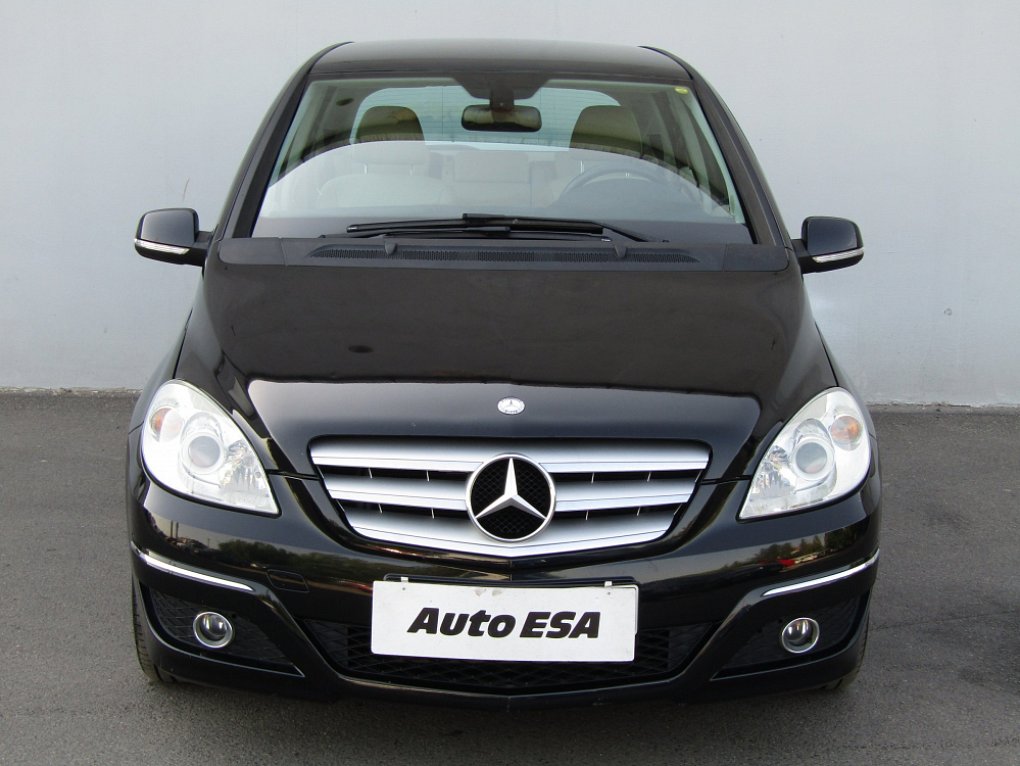 Mercedes-Benz Třída B 2.0 D  B180