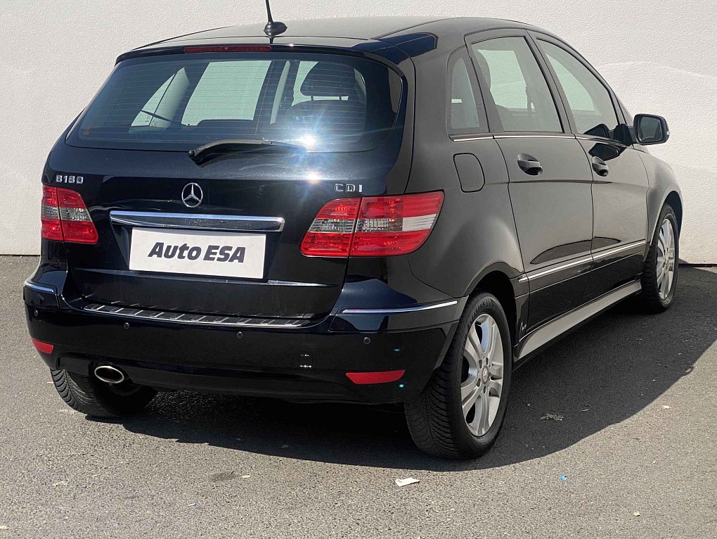 Mercedes-Benz Třída B 2.0 CDi  B180