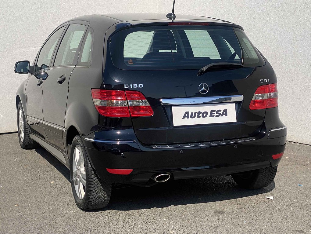 Mercedes-Benz Třída B 2.0 CDi  B180
