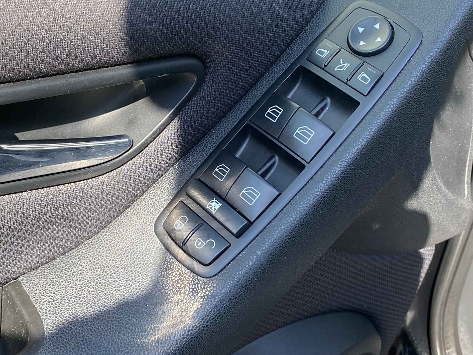 Mercedes-Benz Třída B 2.0 CDi  B180