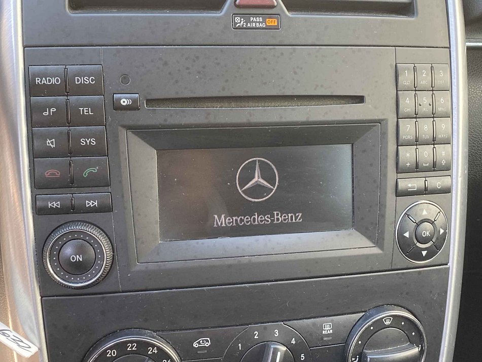 Mercedes-Benz Třída B 2.0 CDi  B180