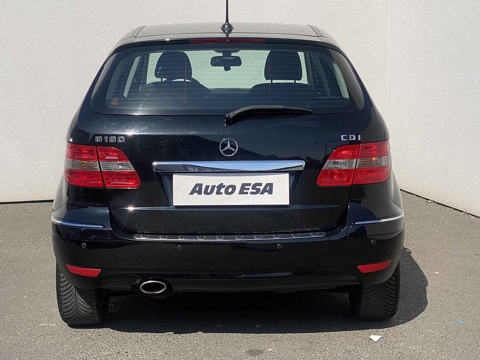 Mercedes-Benz Třída B 2.0 CDi  B180