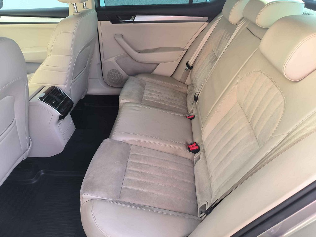 Škoda Superb III 1.4 TSi Style