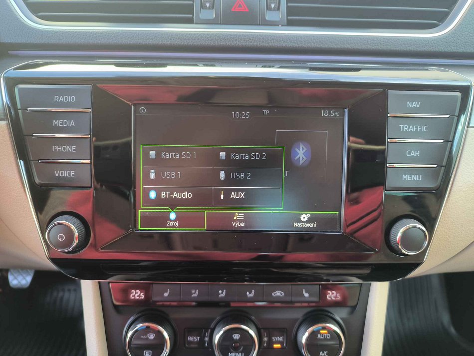 Škoda Superb III 1.4 TSi Style