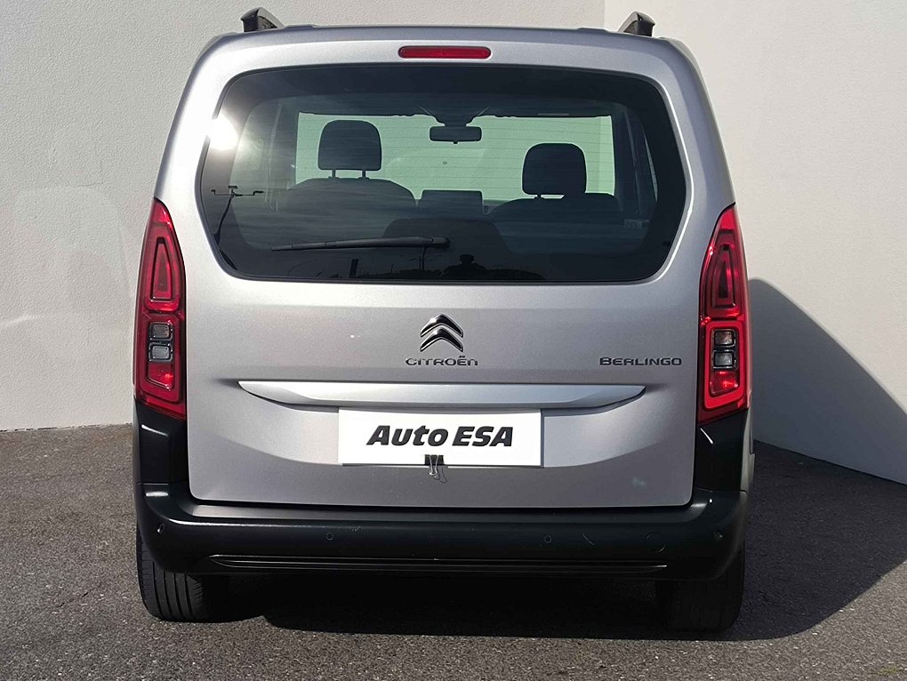 Citroën Berlingo 1.2PT 