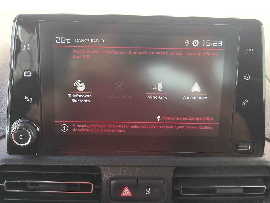 Citroën Berlingo 1.2PT 