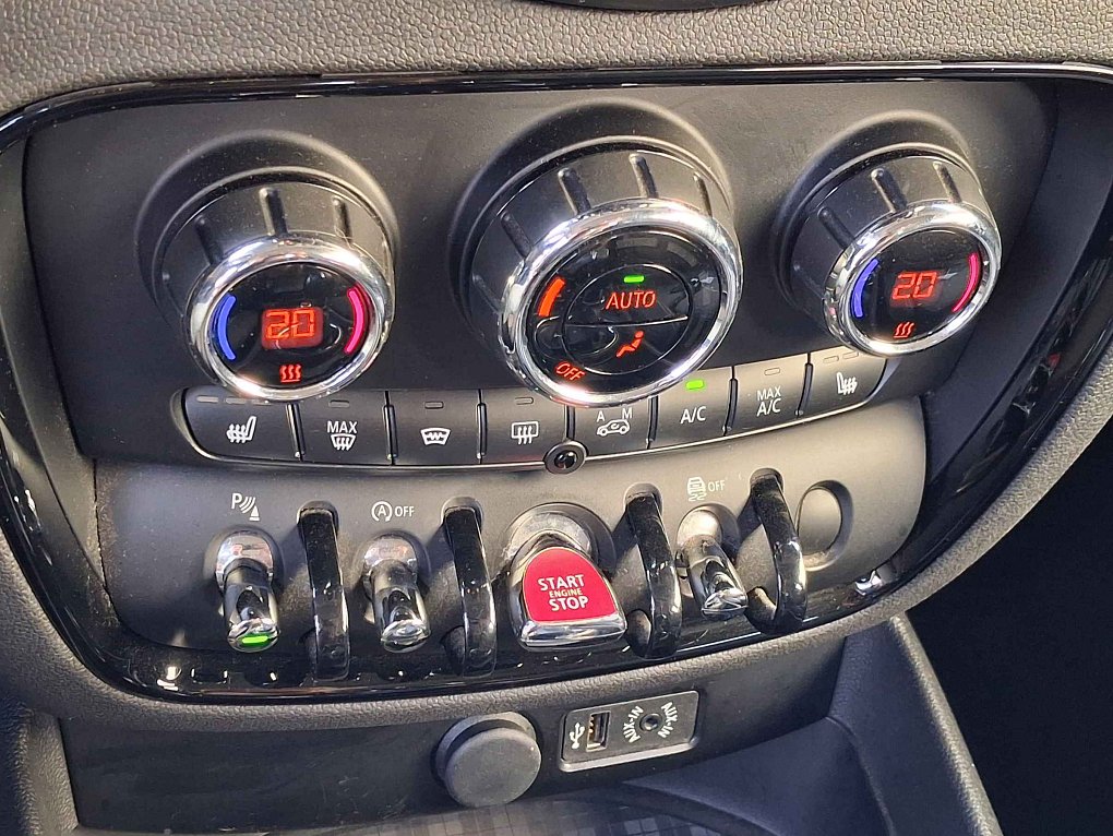 Mini Clubman 1.5i 