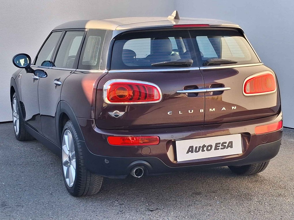 Mini Clubman 1.5i 