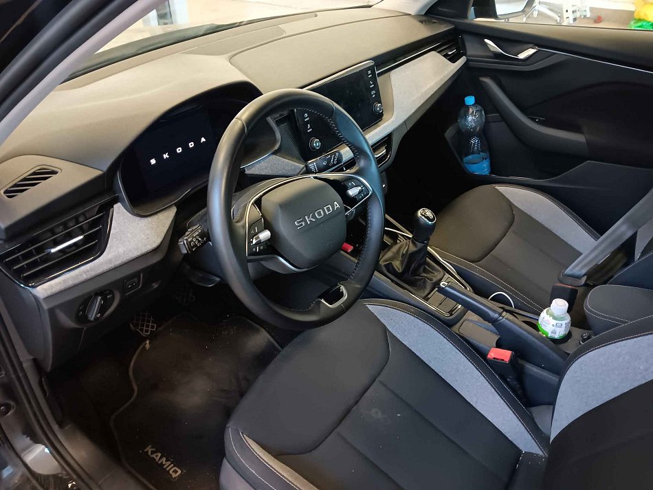 Škoda Kamiq 1.0TSi 