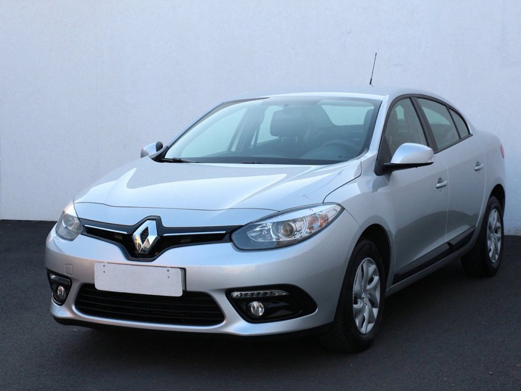 Renault Fluence 1.6 i 