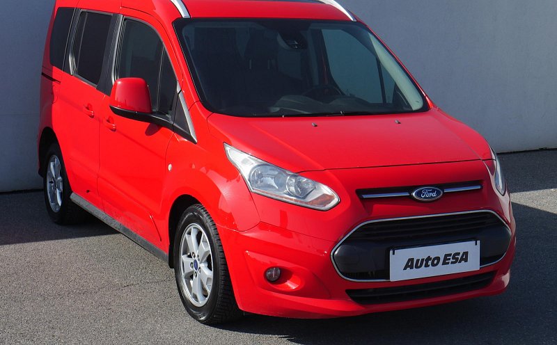 Ford Tourneo Connect 1.6TDCi Titanium