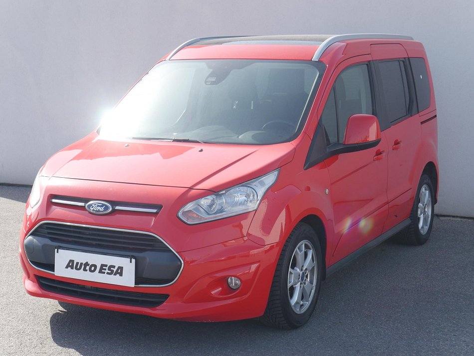 Ford Tourneo Connect 1.6TDCi Titanium