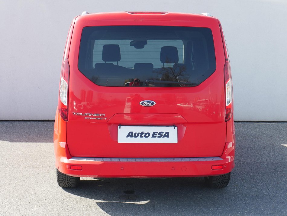 Ford Tourneo Connect 1.6TDCi Titanium