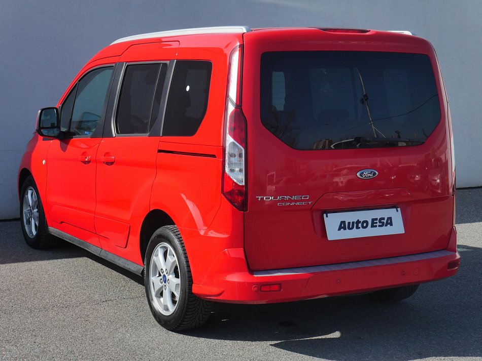 Ford Tourneo Connect 1.6TDCi Titanium