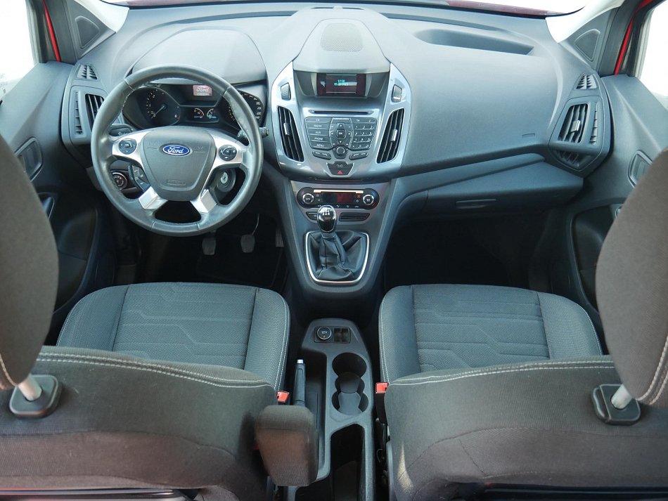 Ford Tourneo Connect 1.6TDCi Titanium