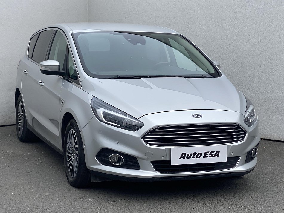 Ford S-MAX 2.0 TDCi Titanium