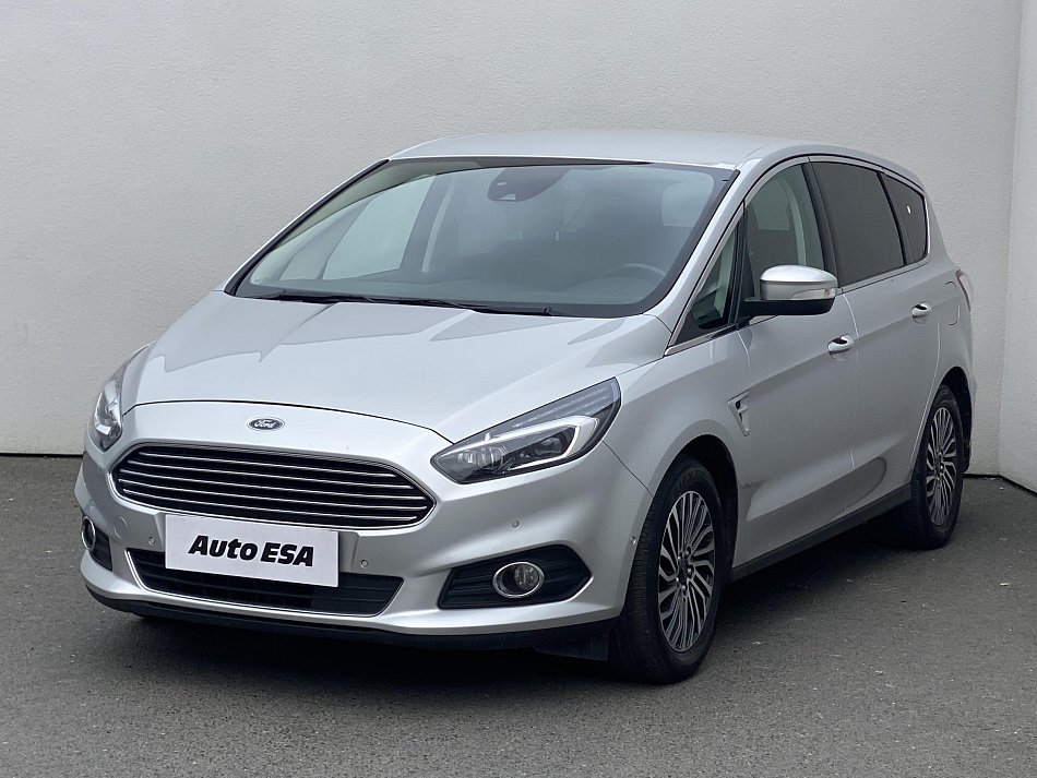 Ford S-MAX 2.0 TDCi Titanium